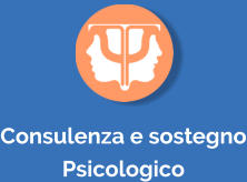 Consulenza e sostegno Psicologico